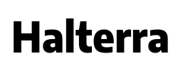 Halterra - logo